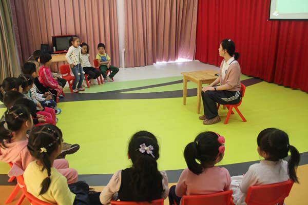 學(xué)幼師有前途嗎？邢臺幼師學(xué)校來為你解讀！