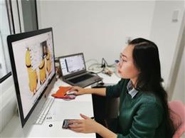 停課不停學(xué)，離校不離師