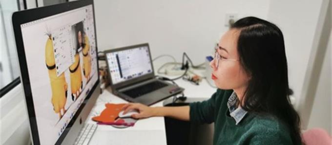 停課不停學(xué)，離校不離師
